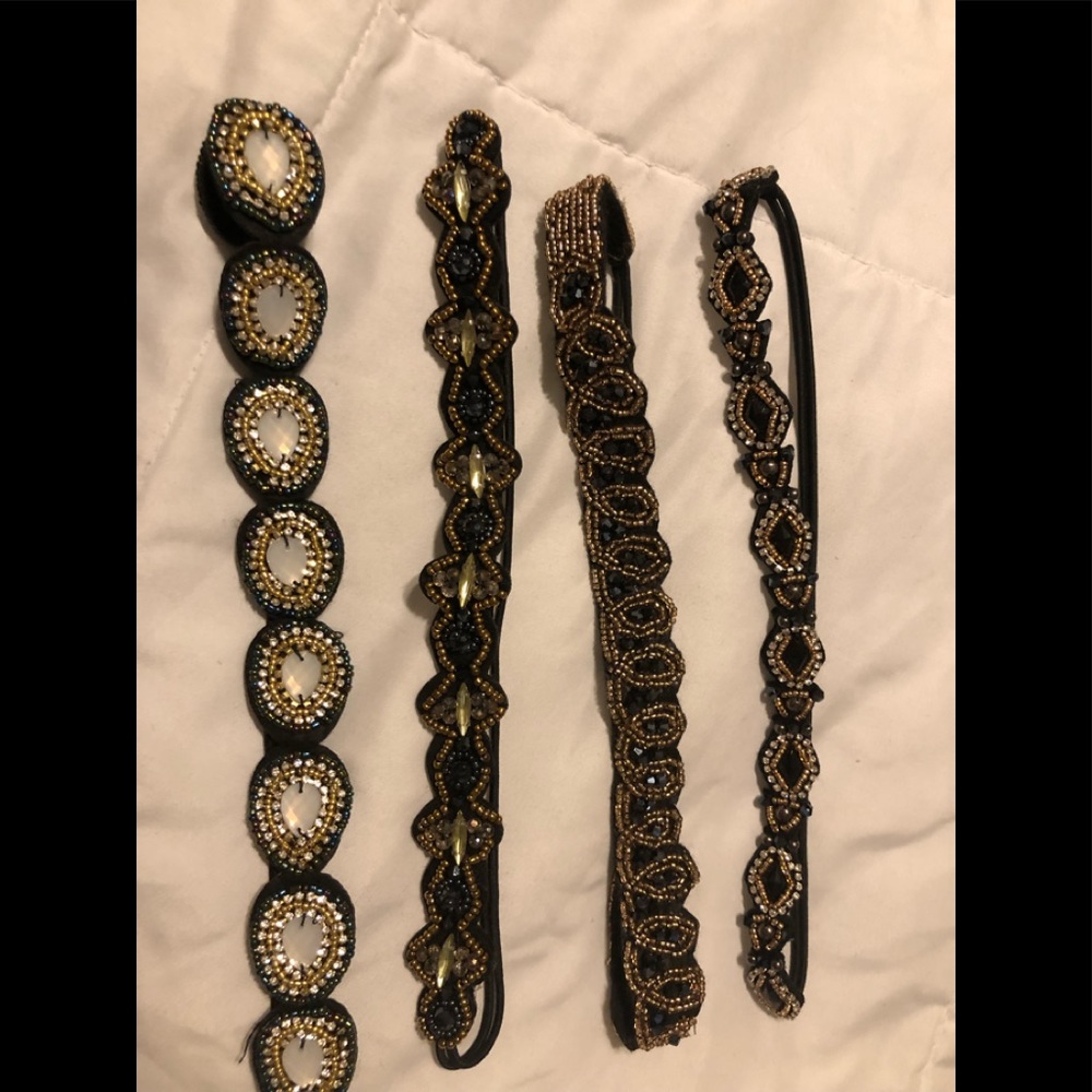 Women’s Fashionable Headbands Bundle Set of 7